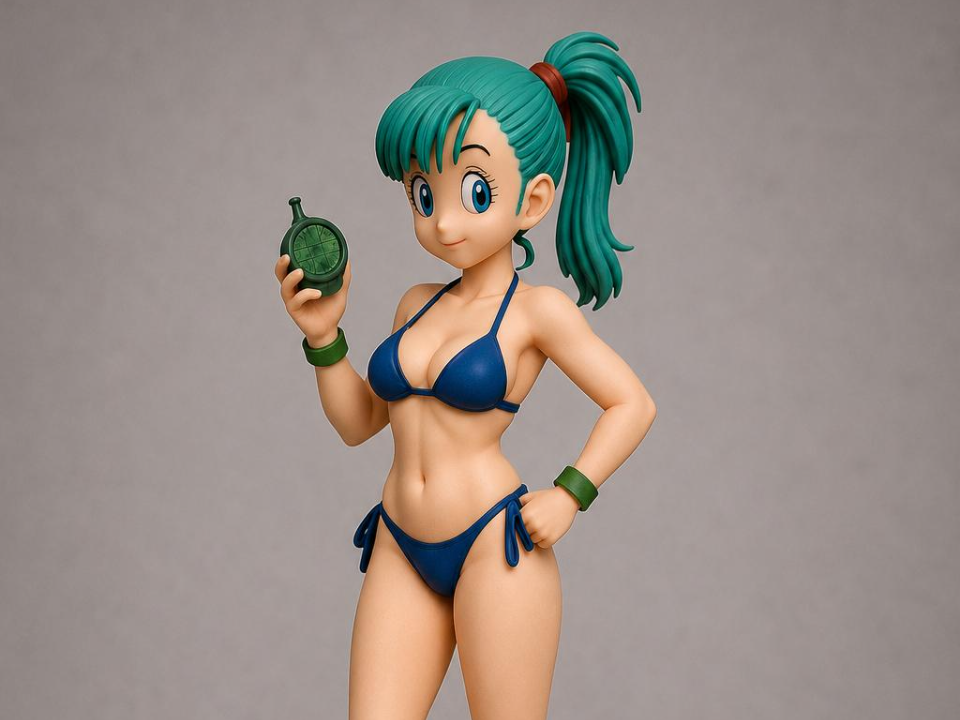 Bulma Dragonball
