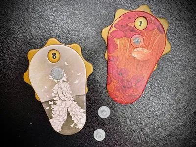 Dixit Counter Clip Replacement