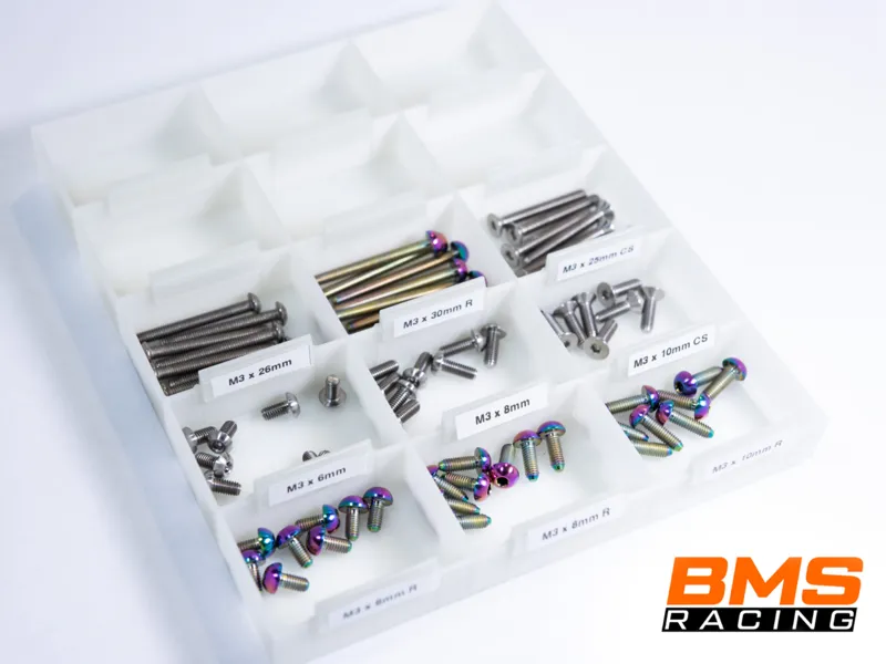 Small Hardware Tray