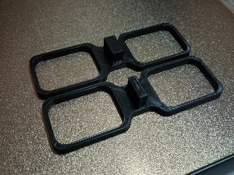 Terrace Spacers (4.5mm and 6.5mm)