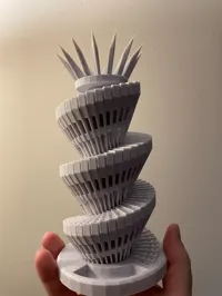 0.2mm layer, 2 walls, 15% infill
