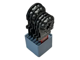 Gridfinity Oscillating Multi-tool Blade Holder