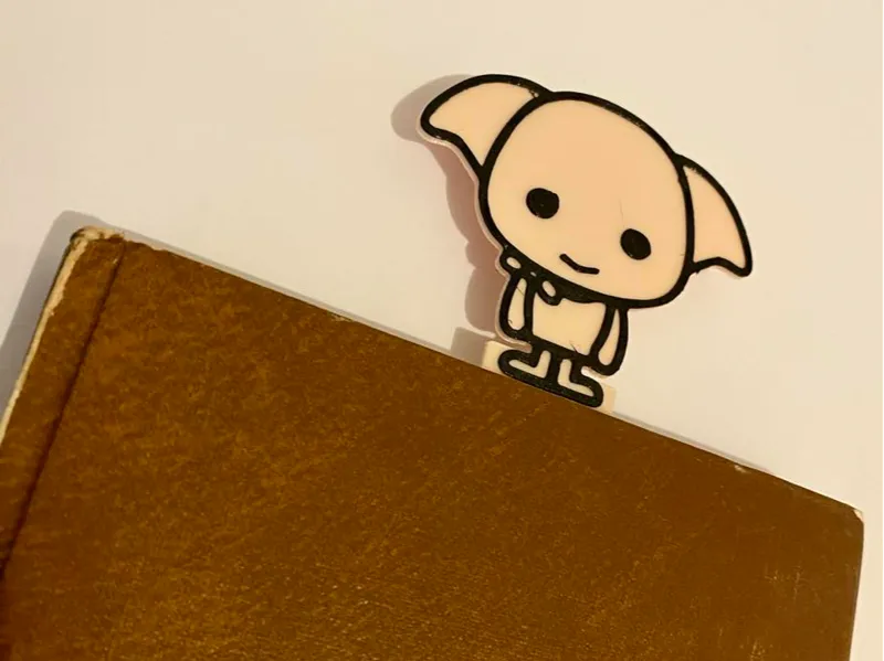 Dobby Bookmark