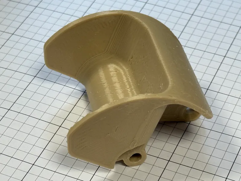 Opel Corsa C/Vita C rear seat folding lever