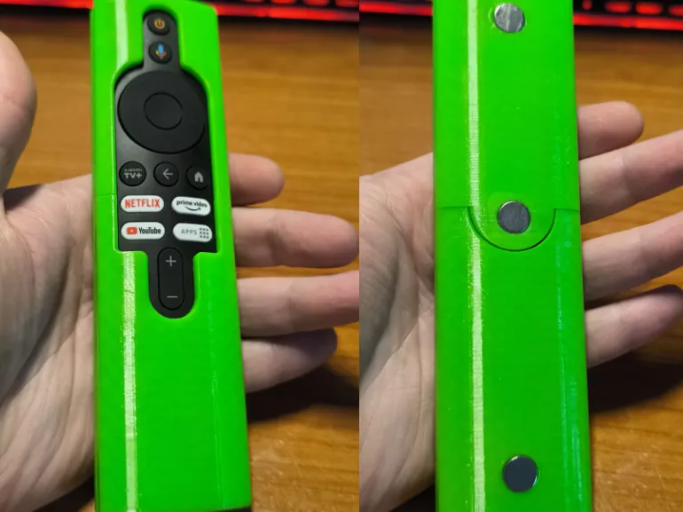 Remote controller case for Xiaomi Tv Stick 2nd Gen