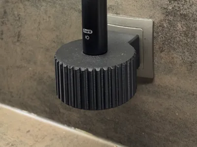 Oral-B Charging Station Holder for EU Schuko