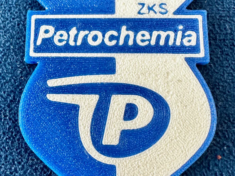 ZKS Petrochemia Płock HERB
