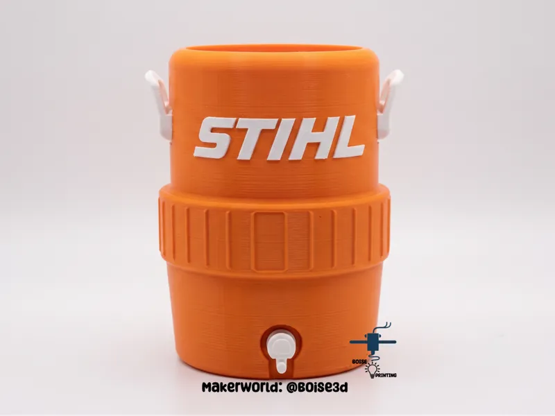 STIHL – Igloo Cooler Koozie