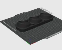 0.2mm layer, 2 walls, 15% infill