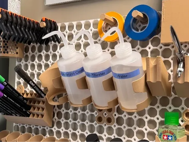 Multiboard 62.5mm dia Bottle Holder