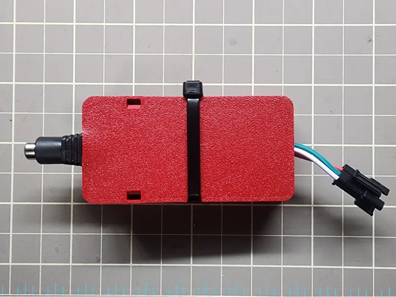 Esp32 WLED Case D1 Mini