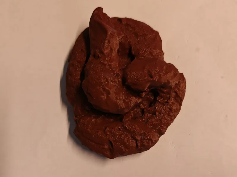 Dogshit GeoCache Model 1