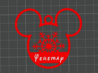 esfera mickey