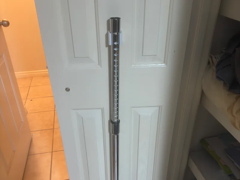 32mm Vacuum Wand Wall / Door Mount
