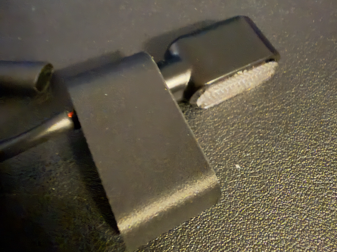 Indian FTR front turn signal adapters