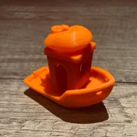 0.2mm layer, 2 walls, 15% infill