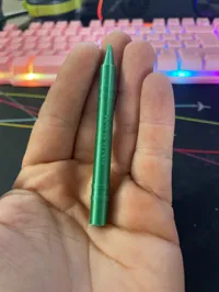 0.2mm layer, 3 walls, 0% infill