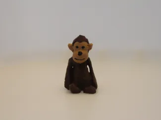 Cute Monkey