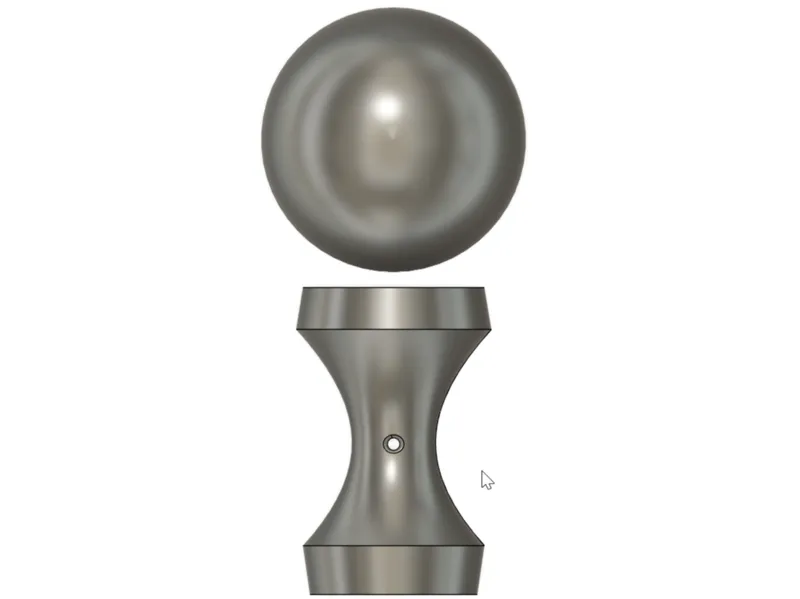 Mini Finger Kendama
