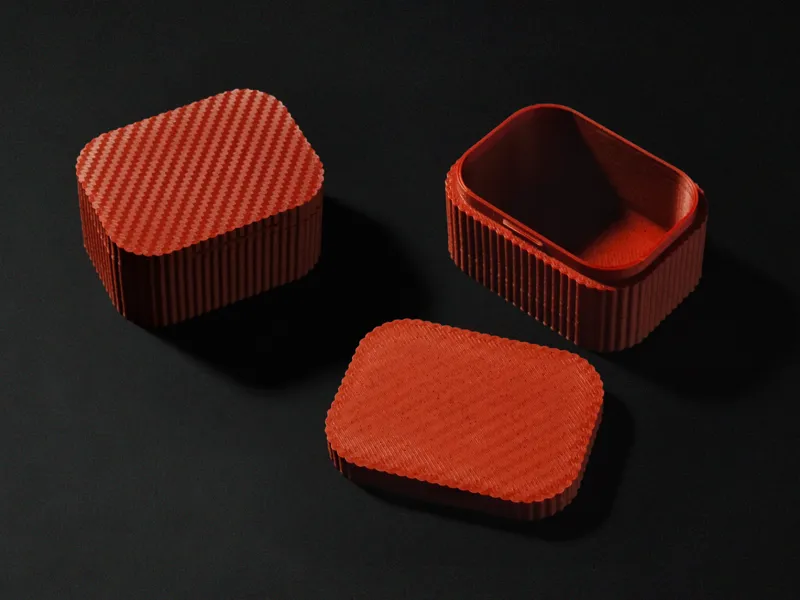 Small box - travel box
