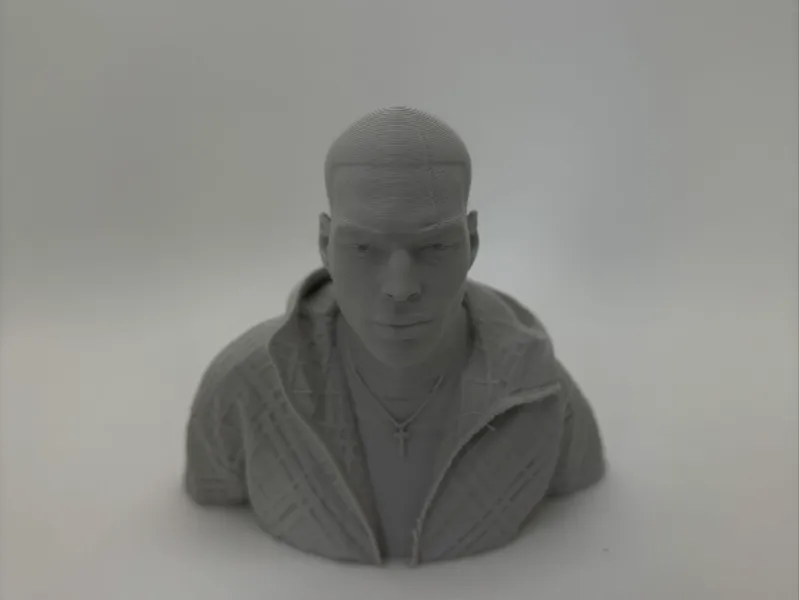 Marlon statue