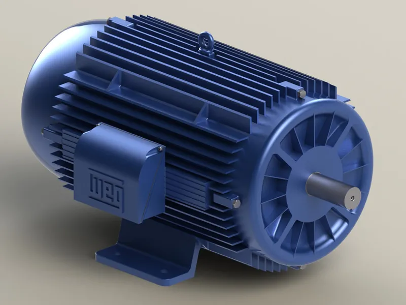 Motor electrico WEG