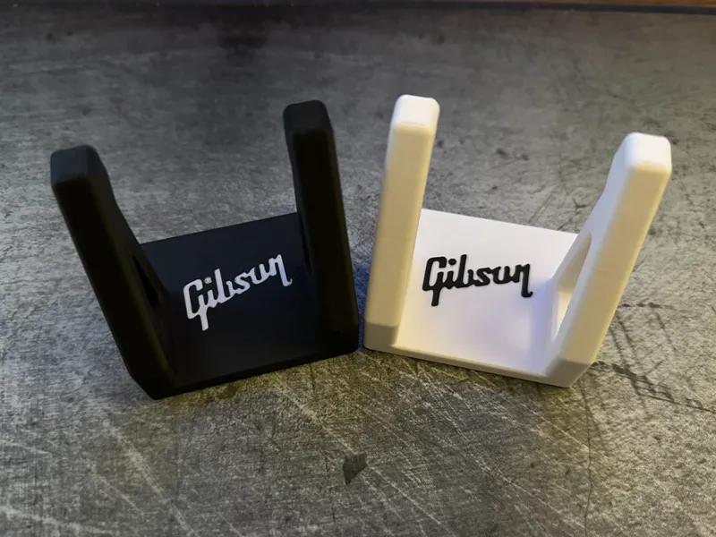 CRKD Gibson Les Paul Mount - Lightweight/No Holes