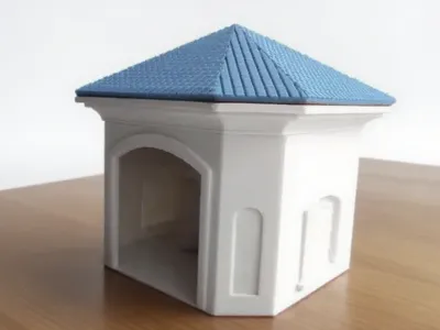 European Hamster House