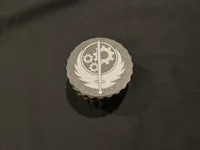BOS Container - .16mm layer, 3 walls, 15% infill