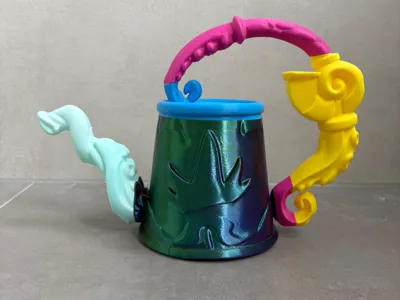 DDV Watering Can Prop