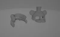 0.2mm layer, 2 walls, 15% infill