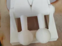 街机摇杆墙壁开关 (上下固定窄版 加强连轴底板打印) 0.2mm 层高, 2 层墙, 15% 填充
