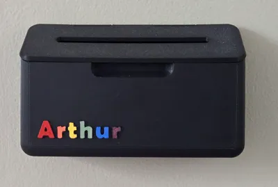 Mini mail box for kids