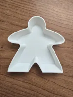 Plateau empilable pour meeples (2 tailles) — photo 2