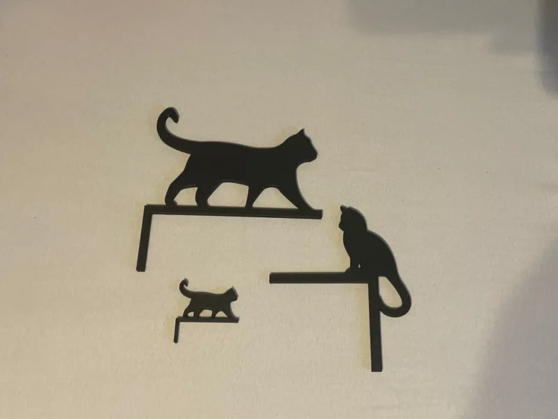 Cat corner