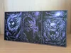 Gastly, Haunter & Gengar Hueforge
