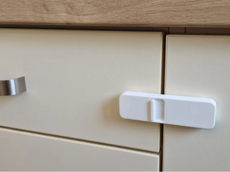 Child Safety Lock - door cabinet and drawer lock