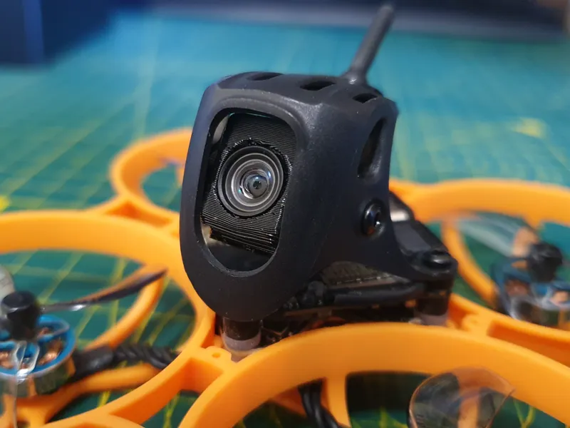 Support de caméra DJI O4 
