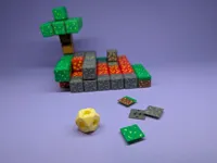 TREE TRUNK x1