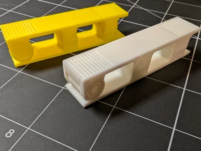 Magnetic Print-in-Place Cable Holder