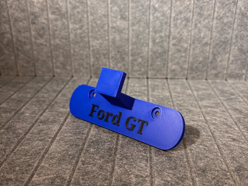Ford 42154 Technic Väggfäste