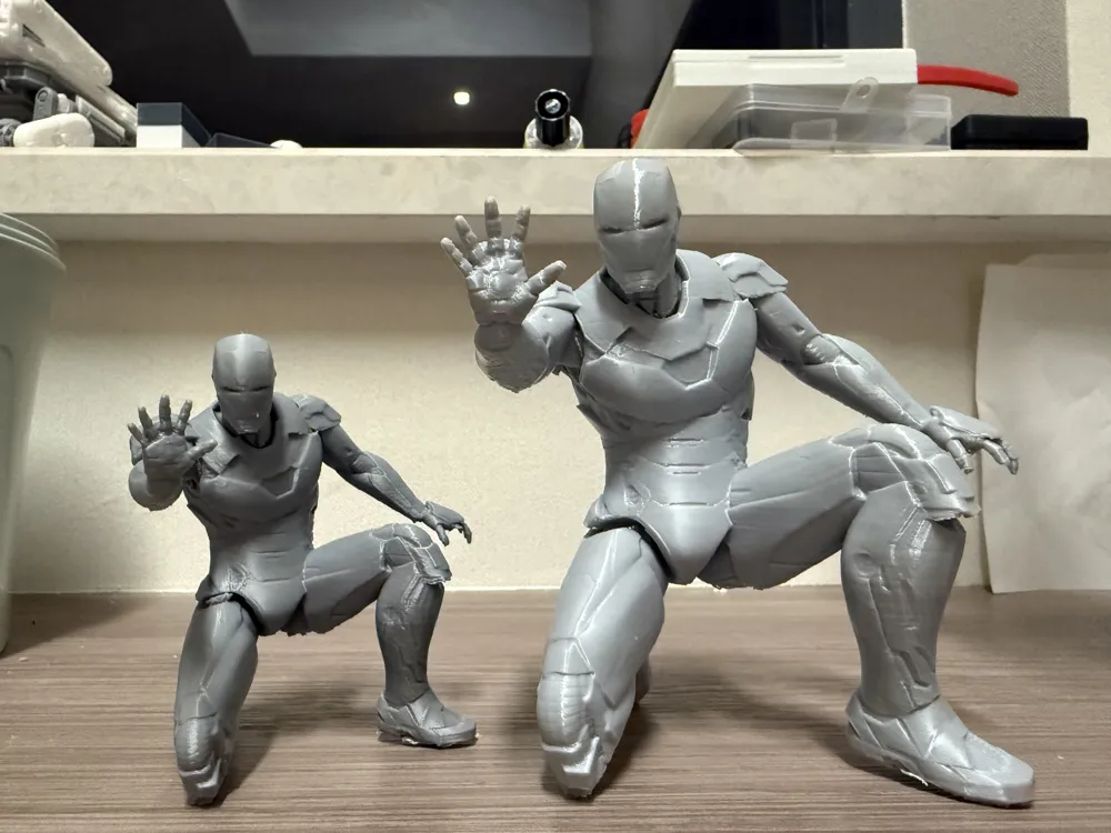 Iron Man Repulsor Ray Launch - Free 3D Print Model - MakerWorld