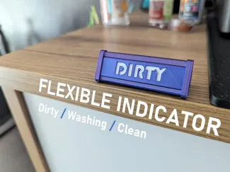 Flexible Indicator - Display what is important!
