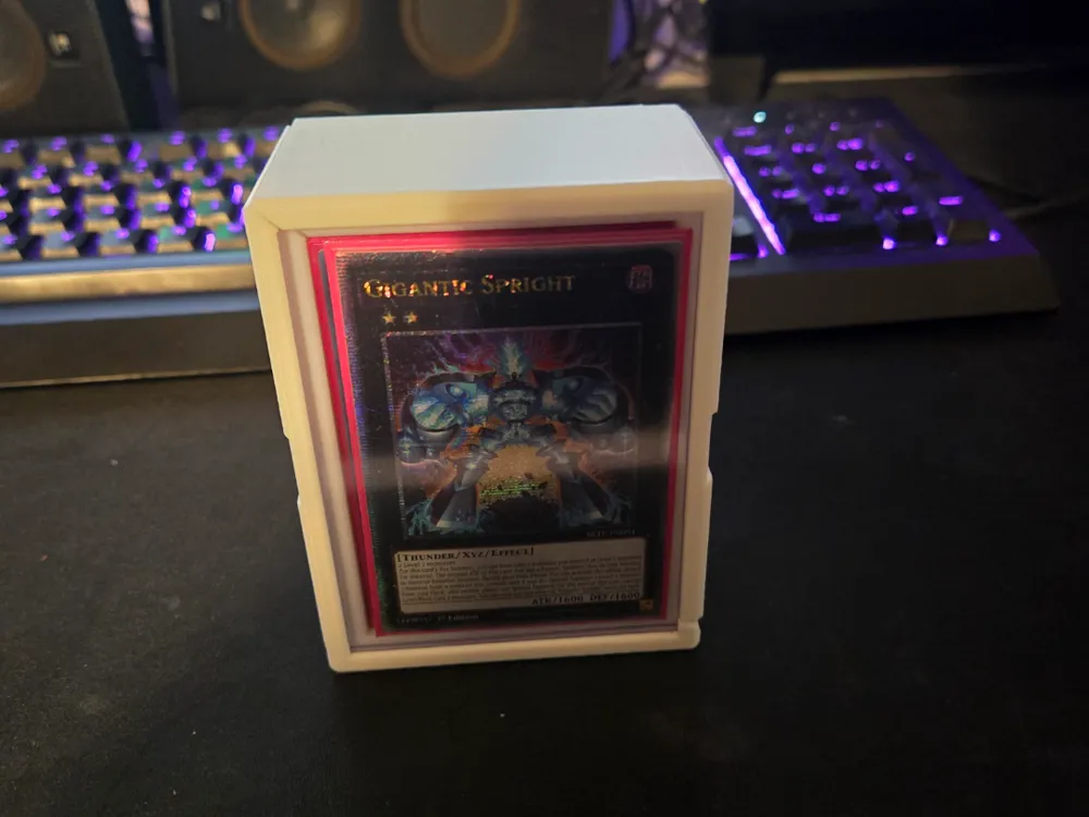 diy yugioh deck box Amazon.com: Complete Custom Deck for Yu-Gi-Oh! main image 1