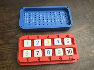 Phase 10 Dice