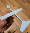 Plane - 0.2mm layer, 2 walls, 10% infill