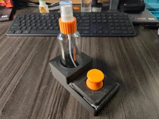 Single Tray for K-Studio.ca's Build Plate Cleaners