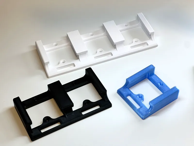 Makita battery holder multiple sizes