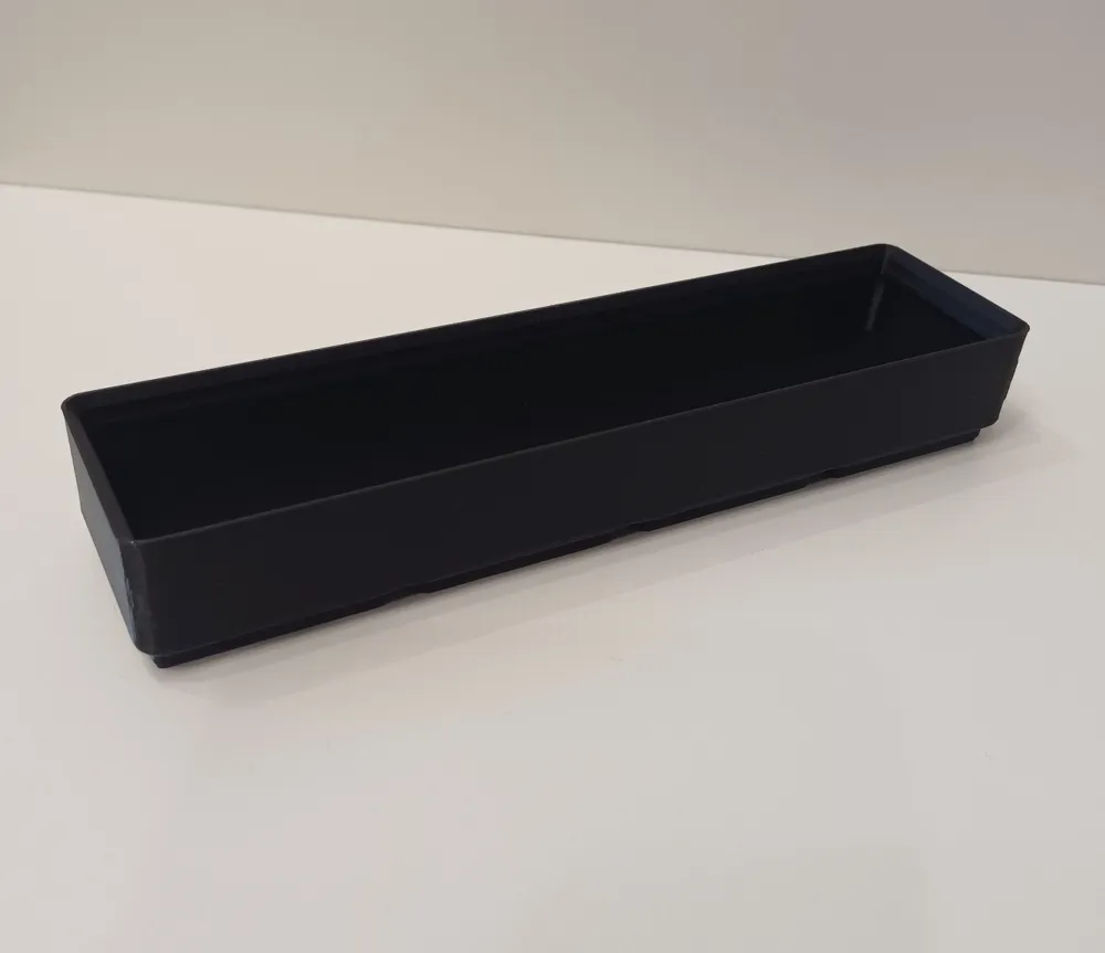 Gridfinity 1x4 Stackable Boxes by Luky - MakerWorld
