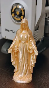 A1mini optimiert, 80mm Höhe, tiefer gesetzt, 0,16mm Schicht